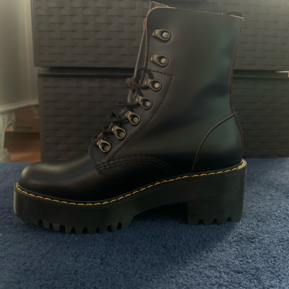 Never before worn doc marten originals